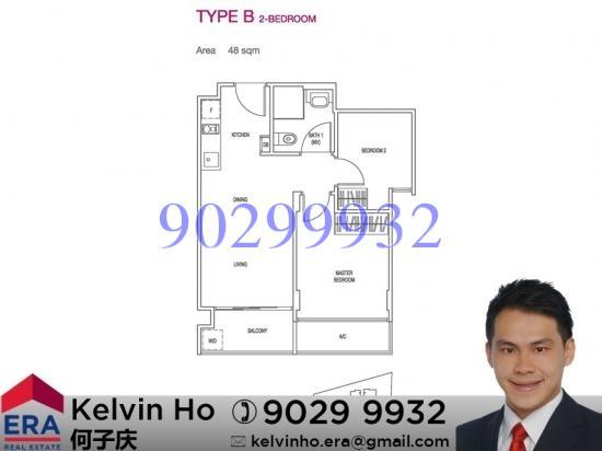 The MKZ (D9), Apartment #171247392